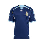 ADIDAS ARGENTINA 2006 AWAY JERSEY - DARK BLUE