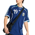ADIDAS ARGENTINA 2006 AWAY JERSEY MESSI#19 - DARK BLUE