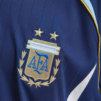 ADIDAS ARGENTINA 2006 AWAY JERSEY MESSI#19 - DARK BLUE