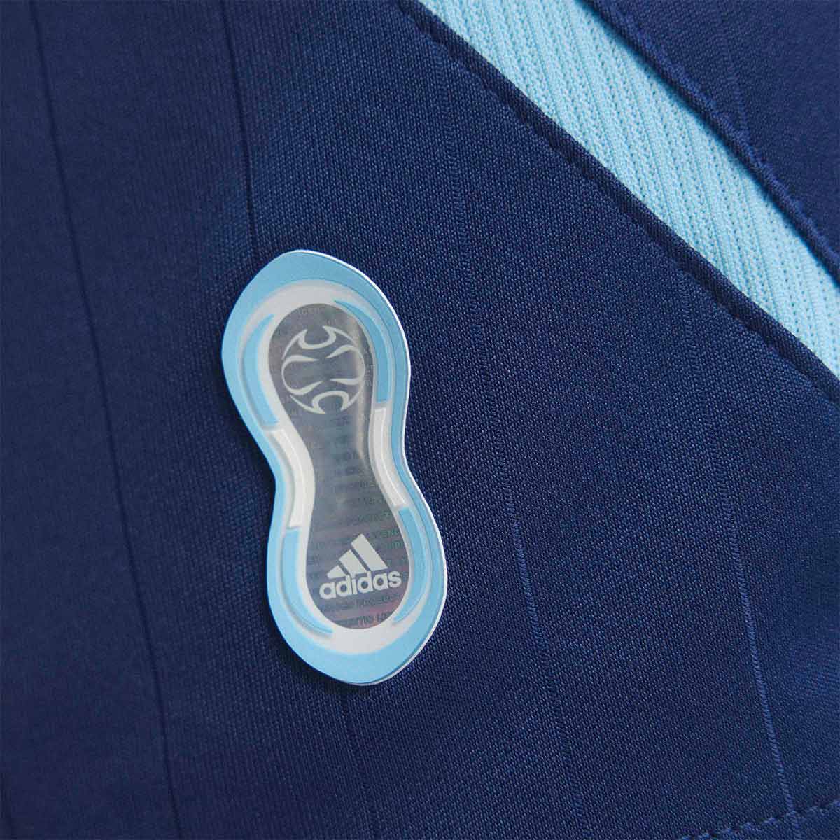 ADIDAS ARGENTINA 2006 AWAY JERSEY MESSI#19 - DARK BLUE