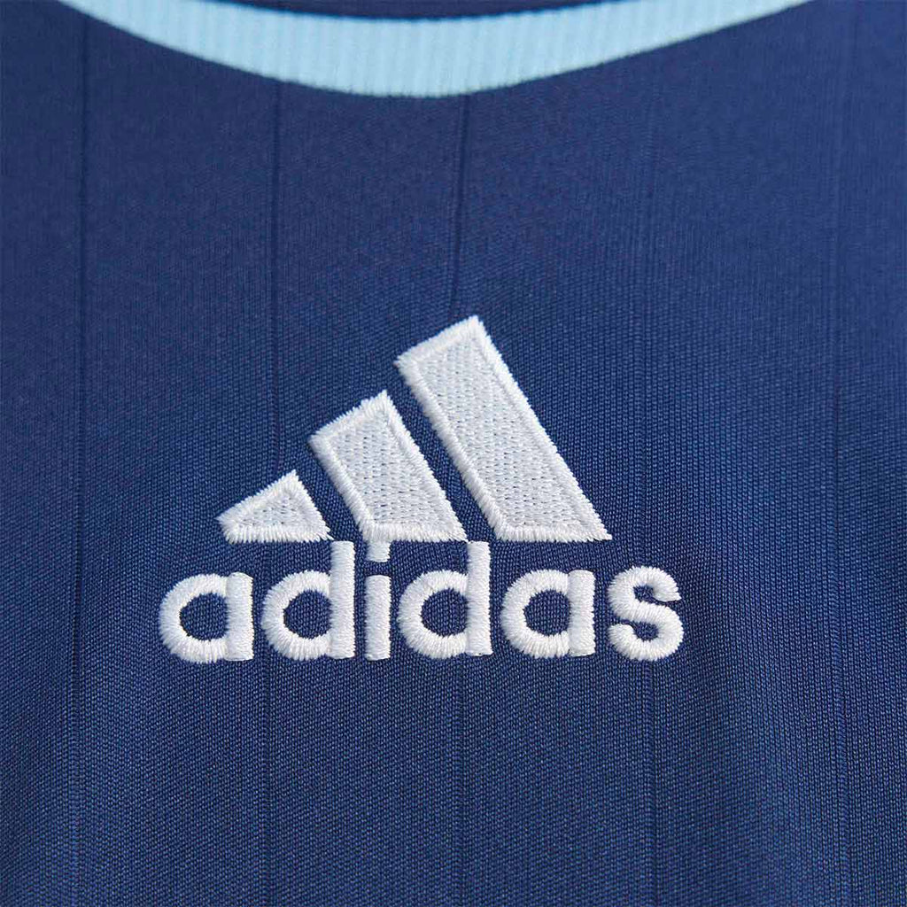 ADIDAS ARGENTINA 2006 AWAY JERSEY MESSI#19 - DARK BLUE