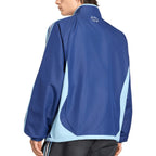 ADIDAS ARGENTINA 2006 AWAY TRACK TOP - DARK BLUE