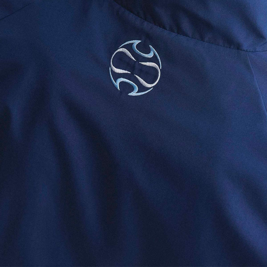 ADIDAS ARGENTINA 2006 AWAY TRACK TOP - DARK BLUE