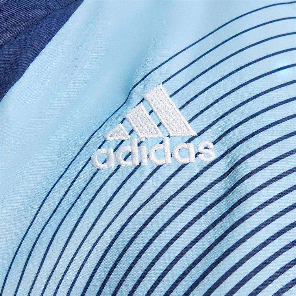 ADIDAS ARGENTINA 2006 AWAY TRACK TOP - DARK BLUE