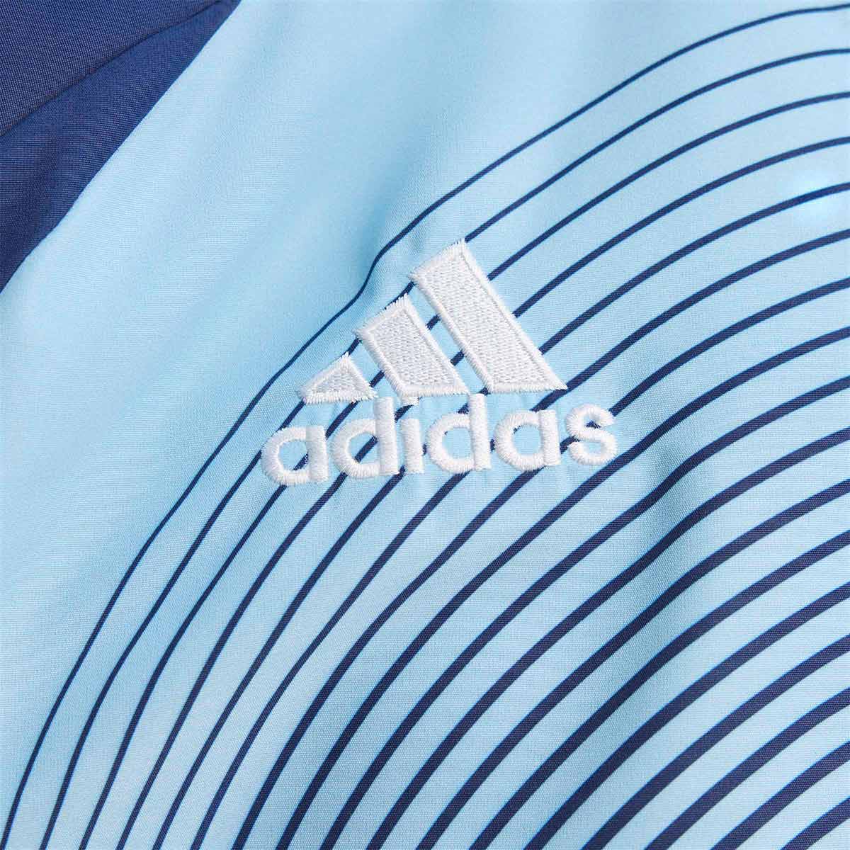 ADIDAS ARGENTINA 2006 AWAY TRACK TOP - DARK BLUE