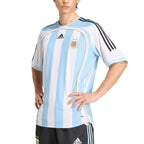 ADIDAS ARGENTINA 2006 HOME JERSEY - WHITE/CLEAR BLUE