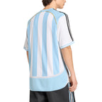 ADIDAS ARGENTINA 2006 HOME JERSEY - WHITE/CLEAR BLUE