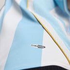 ADIDAS ARGENTINA 2006 HOME JERSEY - WHITE/CLEAR BLUE