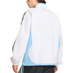 ADIDAS ARGENTINA 2006 HOME TRACK TOP - WHITE