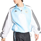 ADIDAS ARGENTINA 2006 HOME TRACK TOP - WHITE