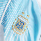 ADIDAS ARGENTINA 2006 HOME TRACK TOP - WHITE