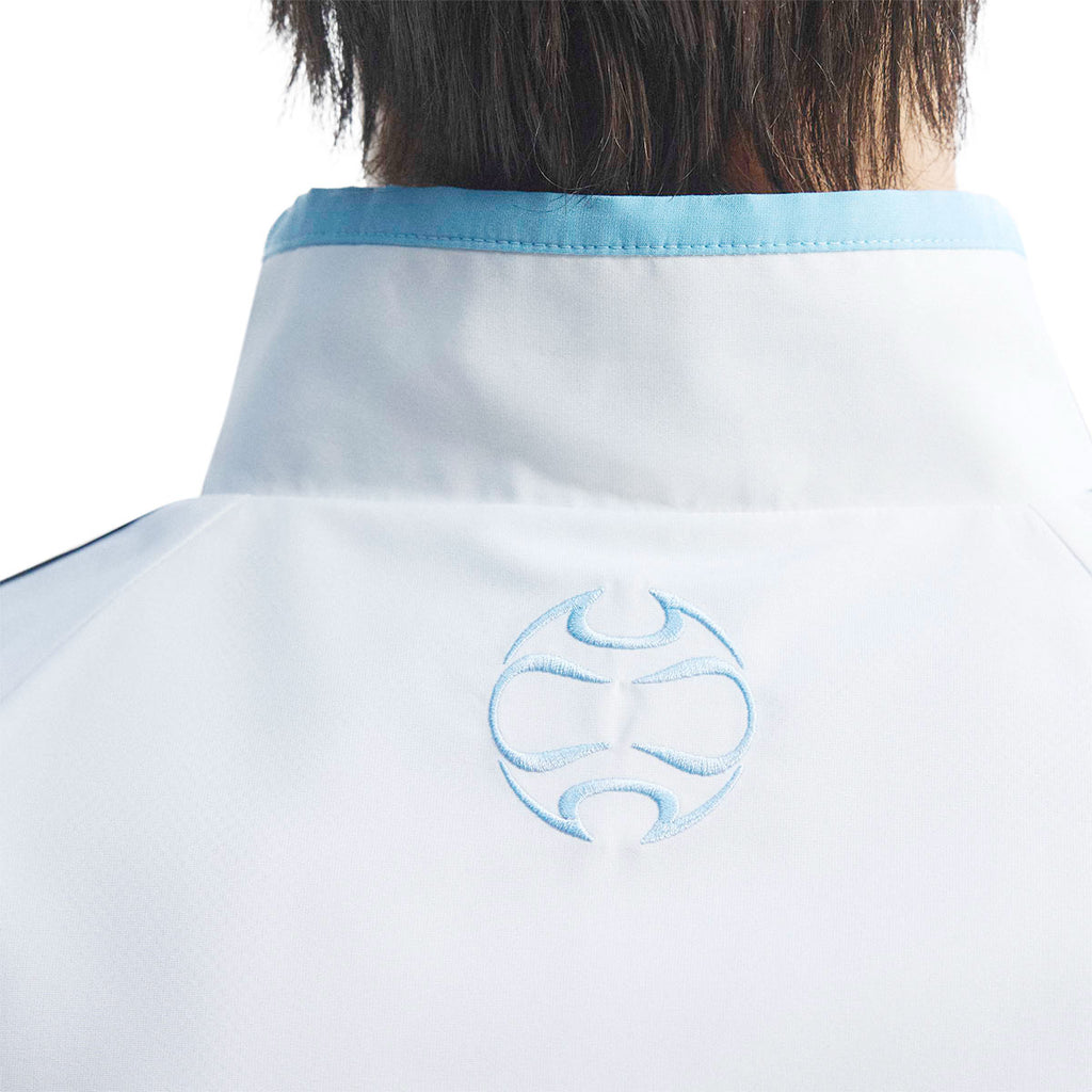 ADIDAS ARGENTINA 2006 HOME TRACK TOP - WHITE