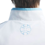 ADIDAS ARGENTINA 2006 HOME TRACK TOP - WHITE