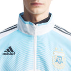 ADIDAS ARGENTINA 2006 HOME TRACK TOP - WHITE