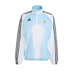 ADIDAS ARGENTINA 2006 HOME TRACK TOP - WHITE