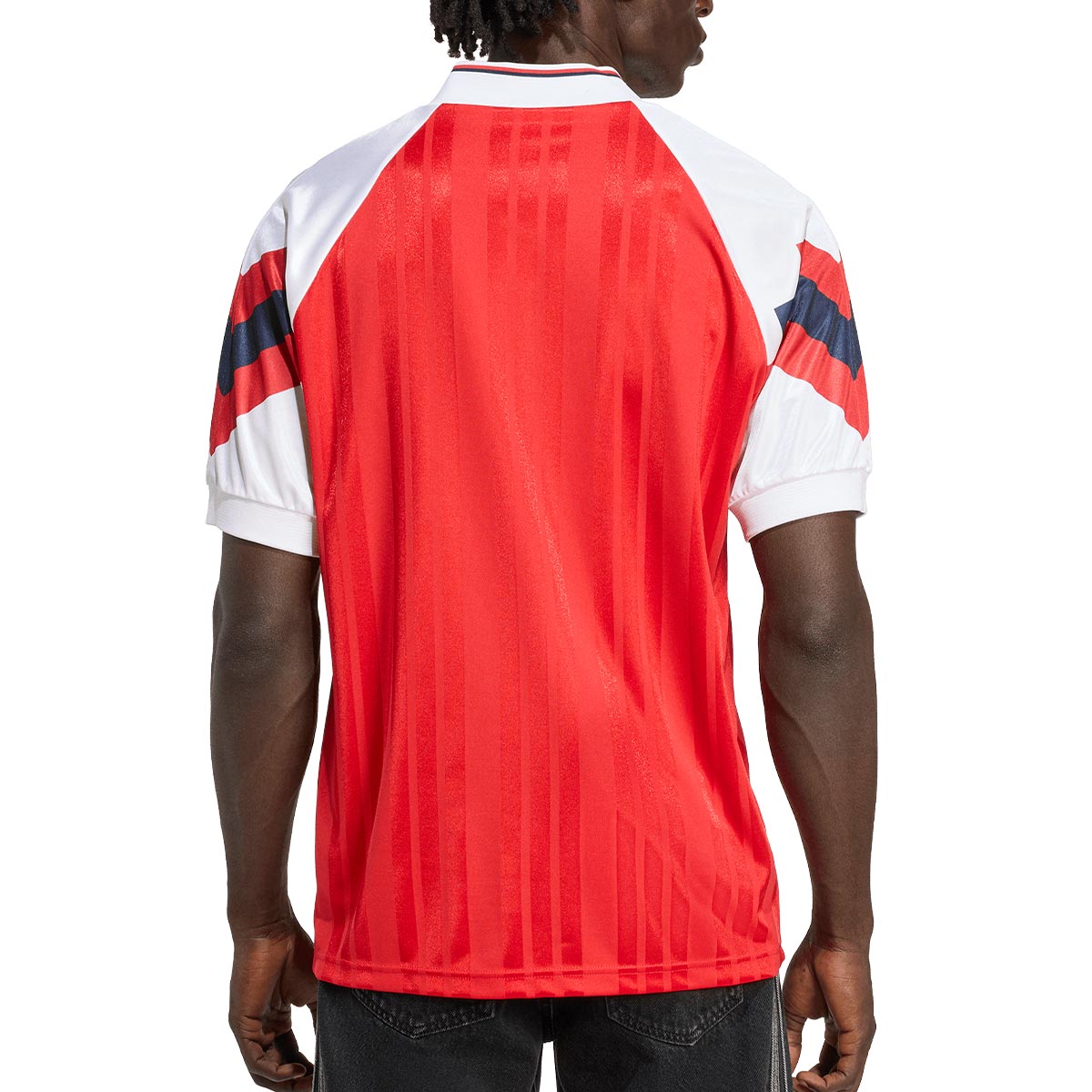ADIDAS ARSENAL 1992/1994 HOME RETRO JERSEY - TEAM COLLEG RED