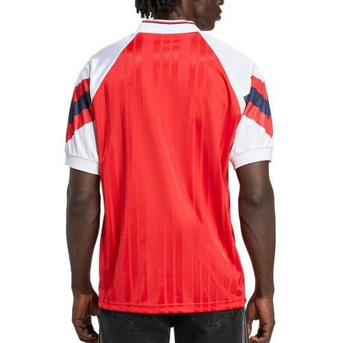ADIDAS ARSENAL 1992/1994 HOME RETRO JERSEY - TEAM COLLEG RED