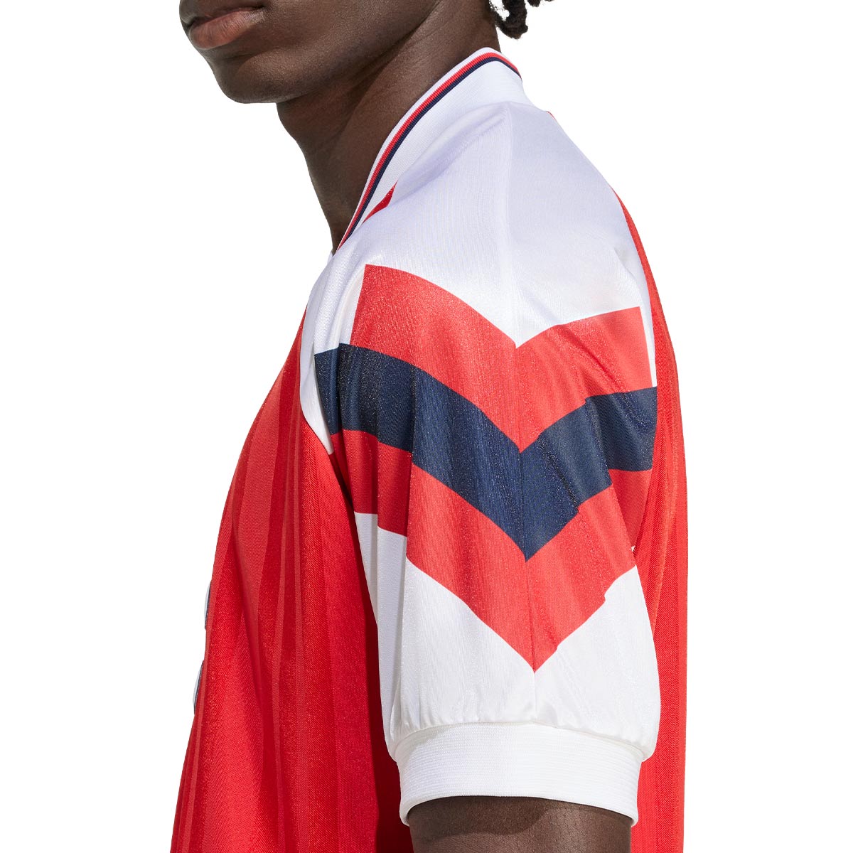 ADIDAS ARSENAL 1992/1994 HOME RETRO JERSEY - TEAM COLLEG RED