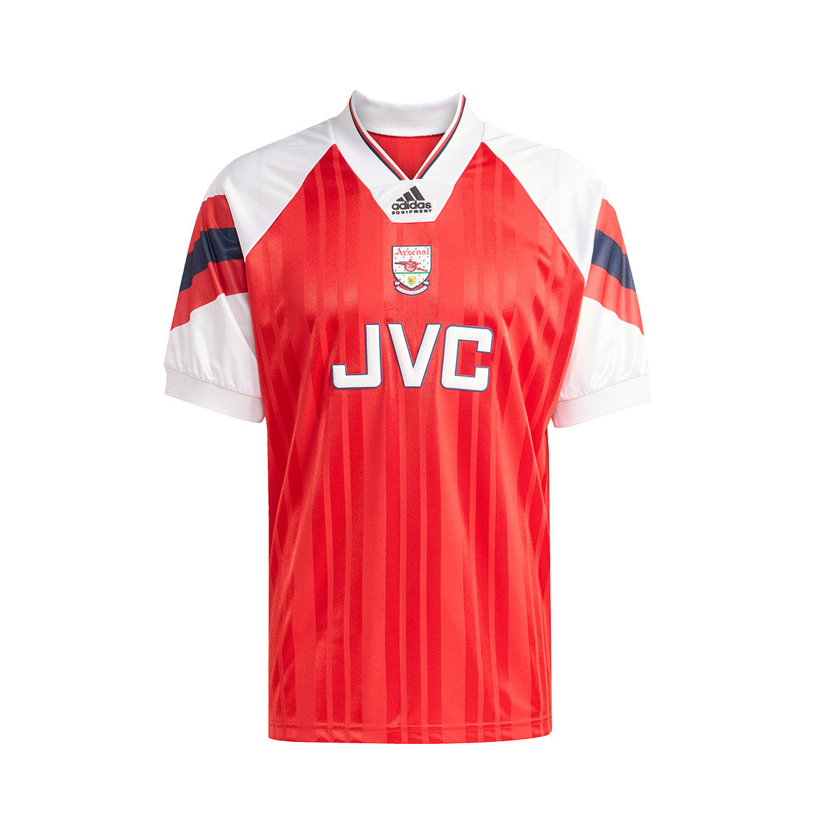 ADIDAS ARSENAL 1992/1994 HOME RETRO JERSEY - TEAM COLLEG RED