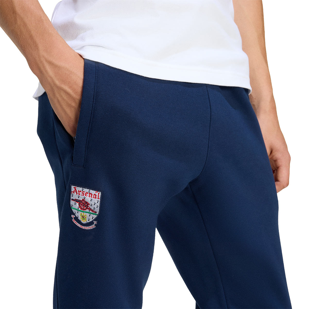 ADIDAS ARSENAL 1992/1994 PANTS - COLLEGIATE NAVY