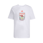 ADIDAS ARSENAL 1992/1994 TEE - WHITE