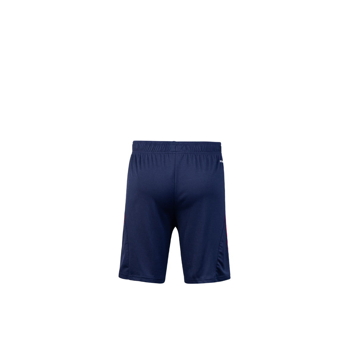 ADIDAS ARSENAL 2025/2026 AWAY KIDS SHORTS - NIGHT INDIGO/GREY TWO