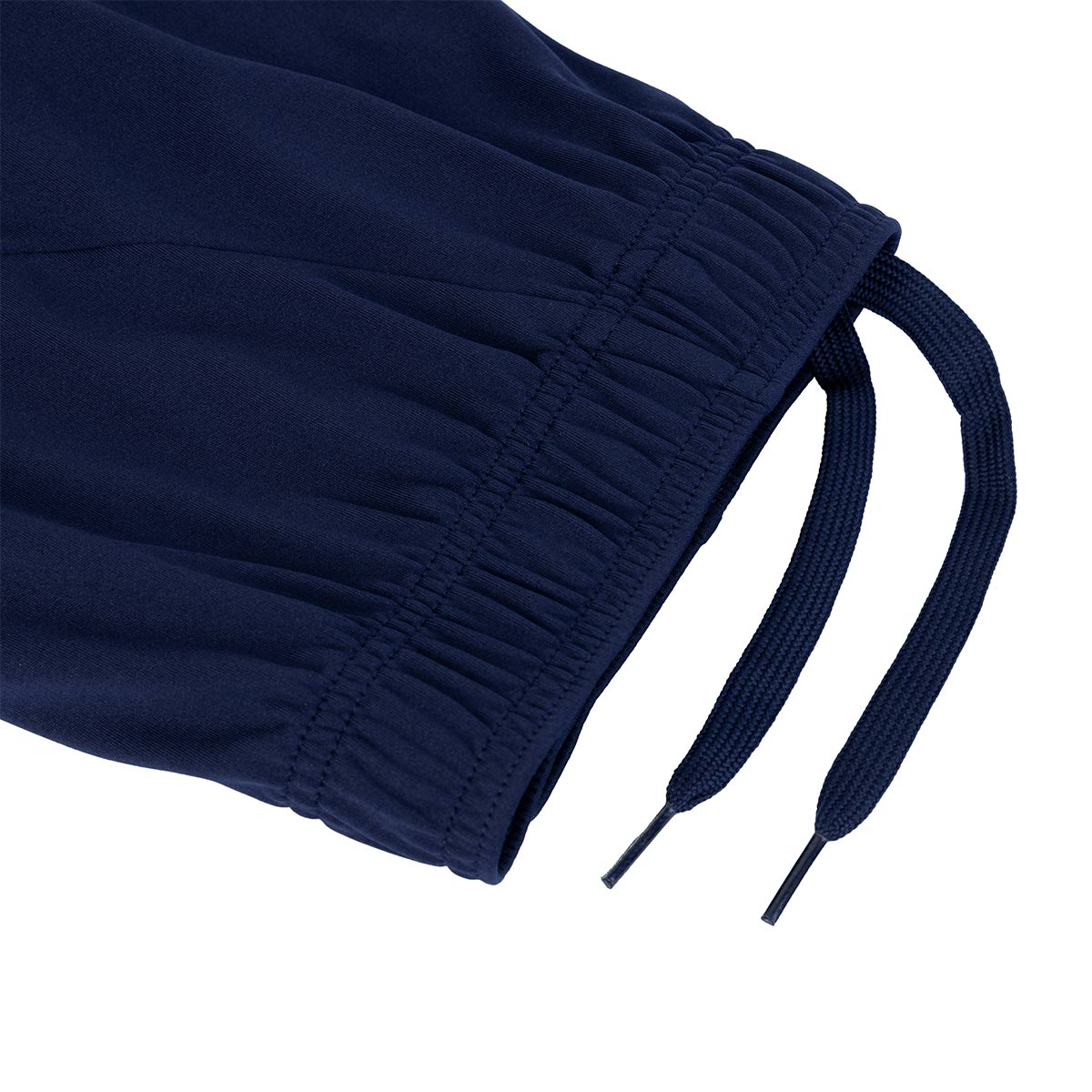 ADIDAS ARSENAL 2025/2026 AWAY KIDS SHORTS - NIGHT INDIGO/GREY TWO