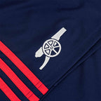 ADIDAS ARSENAL 2025/2026 AWAY KIDS SHORTS - NIGHT INDIGO/GREY TWO