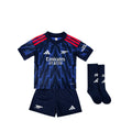 ADIDAS ARSENAL 2025/2026 AWAY MINI JERSEY - NIGHT INDIGO/GREY TWO