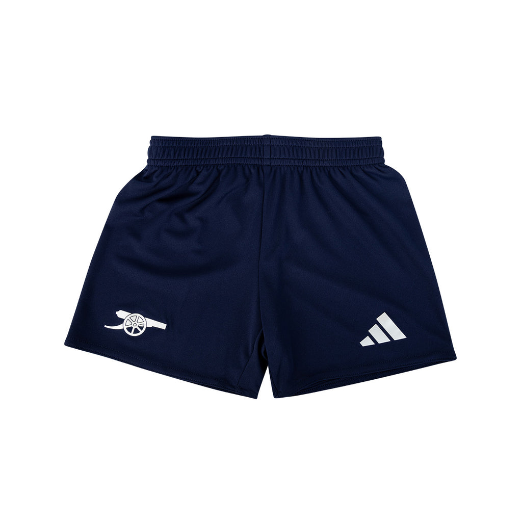 ADIDAS ARSENAL 2025/2026 AWAY MINI JERSEY - NIGHT INDIGO/GREY TWO