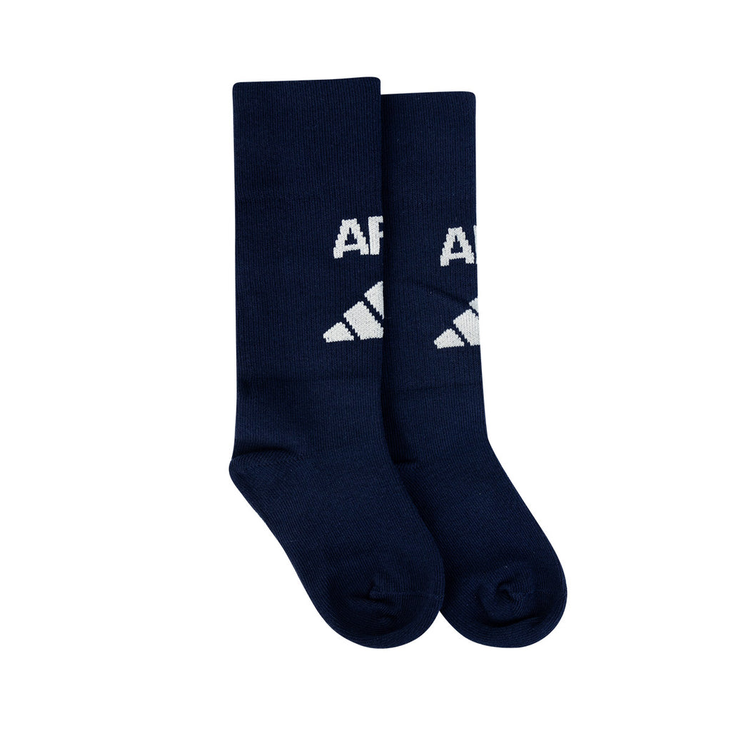 ADIDAS ARSENAL 2025/2026 AWAY MINI JERSEY - NIGHT INDIGO/GREY TWO