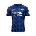 ADIDAS ARSENAL 2025/2026 AWAY PLAYER JERSEY - NIGHT INDIGO/GREY TWO