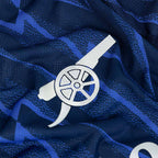 ADIDAS ARSENAL 2025/2026 AWAY PLAYER JERSEY - NIGHT INDIGO/GREY TWO