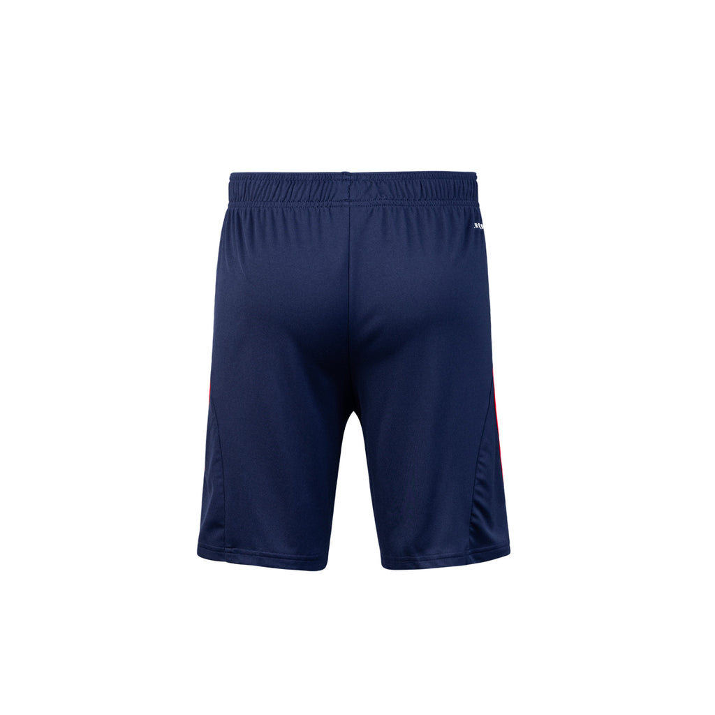 ADIDAS ARSENAL 2025/2026 AWAY SHORTS - NIGHT INDIGO/GREY TWO