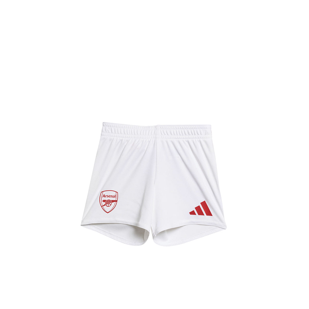 ADIDAS ARSENAL 2025/2026 HOME BABY JERSEY - BETTER SCARLET/WHITE