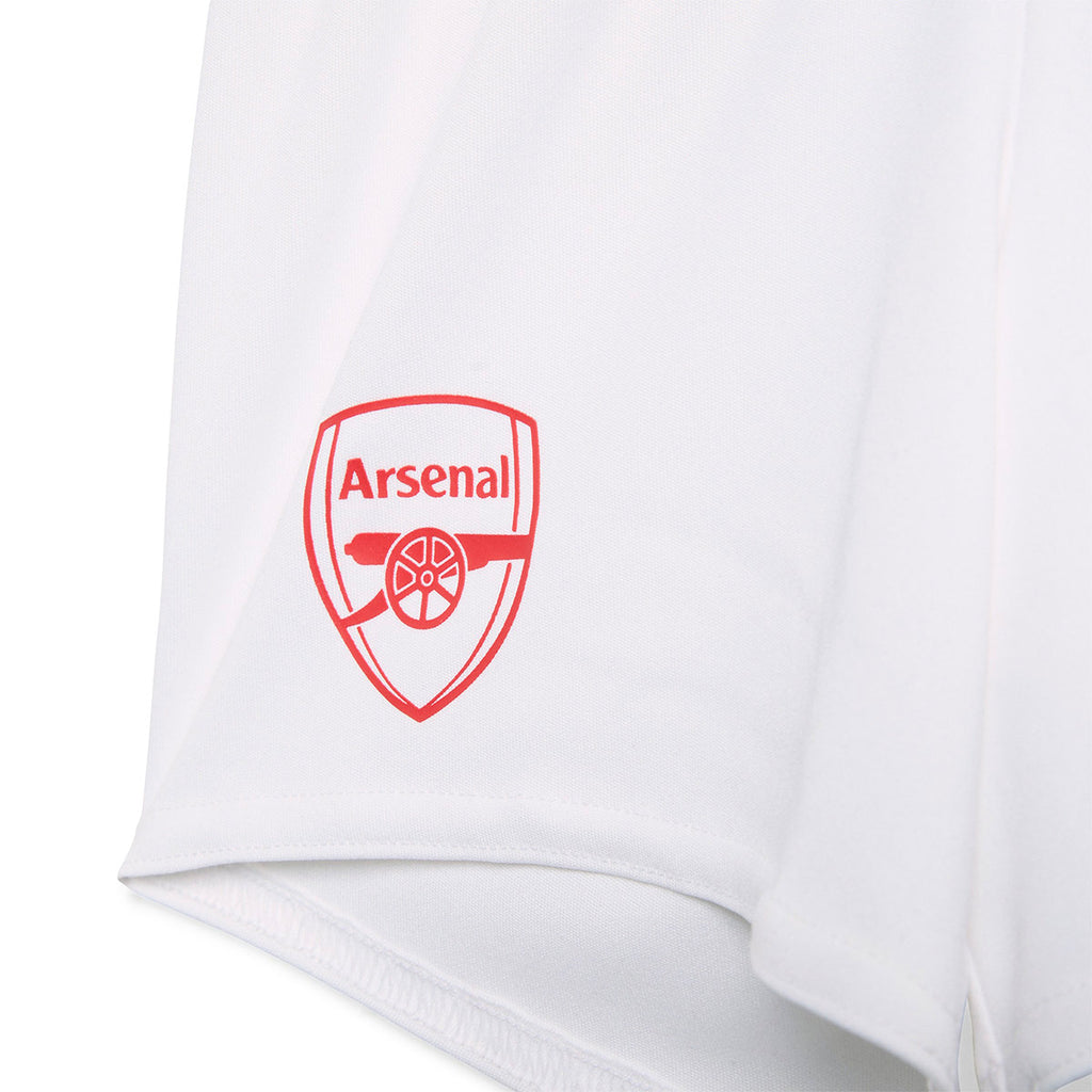 ADIDAS ARSENAL 2025/2026 HOME BABY JERSEY - BETTER SCARLET/WHITE