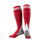 ADIDAS ARSENAL 2025/2026 HOME SOCKS - BETTER SCARLET/WHITE