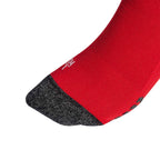 ADIDAS ARSENAL 2025/2026 HOME SOCKS - BETTER SCARLET/WHITE