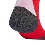ADIDAS ARSENAL 2025/2026 HOME SOCKS - BETTER SCARLET/WHITE