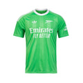 ADIDAS ARSENAL 2025/2026 THIRD GK JERSEY - SEMI SCREAMING GREEN/WHITE