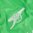 ADIDAS ARSENAL 2025/2026 THIRD GK JERSEY - SEMI SCREAMING GREEN/WHITE