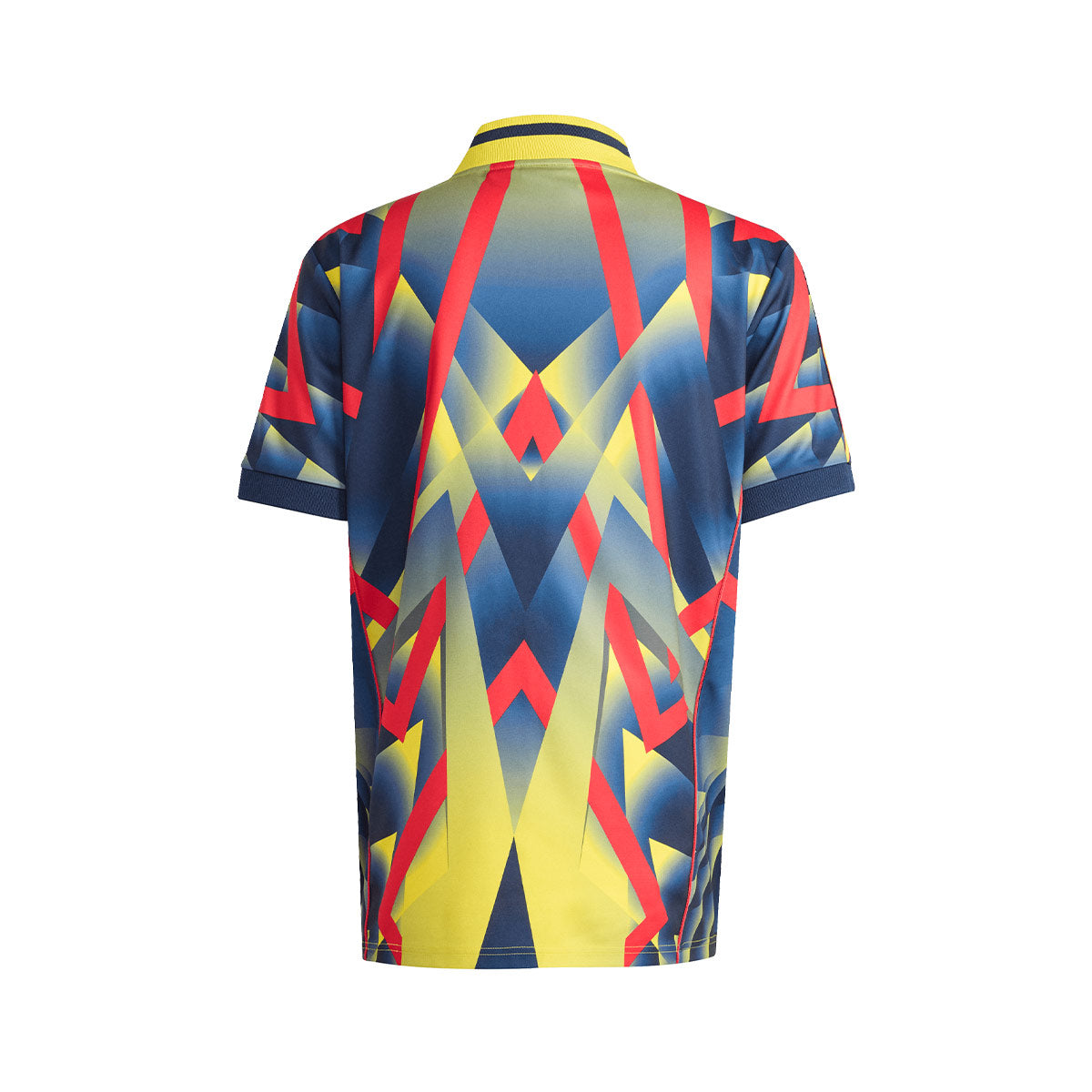 ADIDAS ARSENAL LIFESTYLER JERSEY - YELLOW/PURE RUBY/NIGHT INDIGO