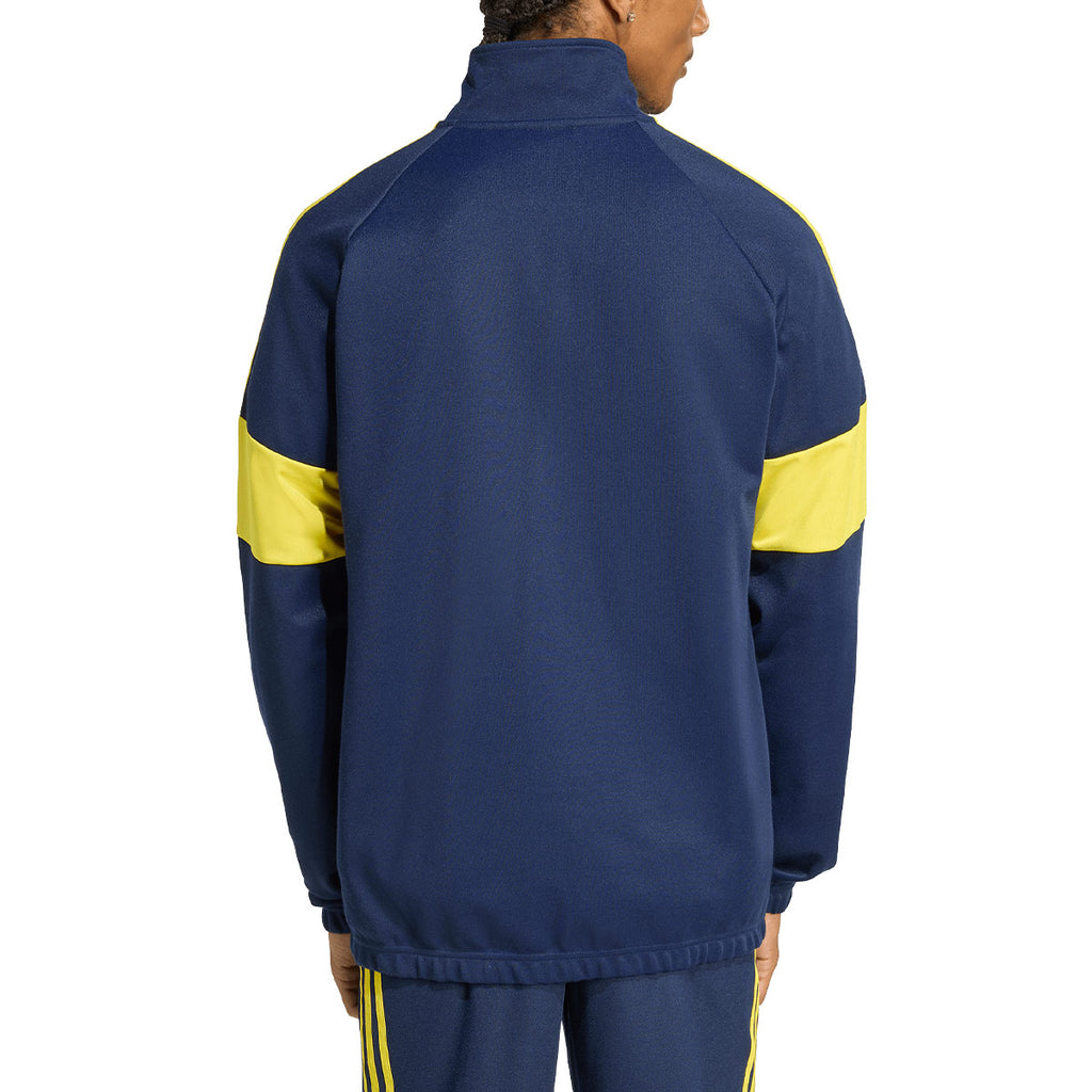 ADIDAS ARSENAL TRACK TOP - NIGHT INDIGO