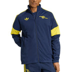 ADIDAS ARSENAL TRACK TOP - NIGHT INDIGO