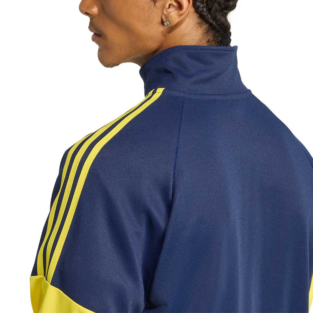 ADIDAS ARSENAL TRACK TOP - NIGHT INDIGO