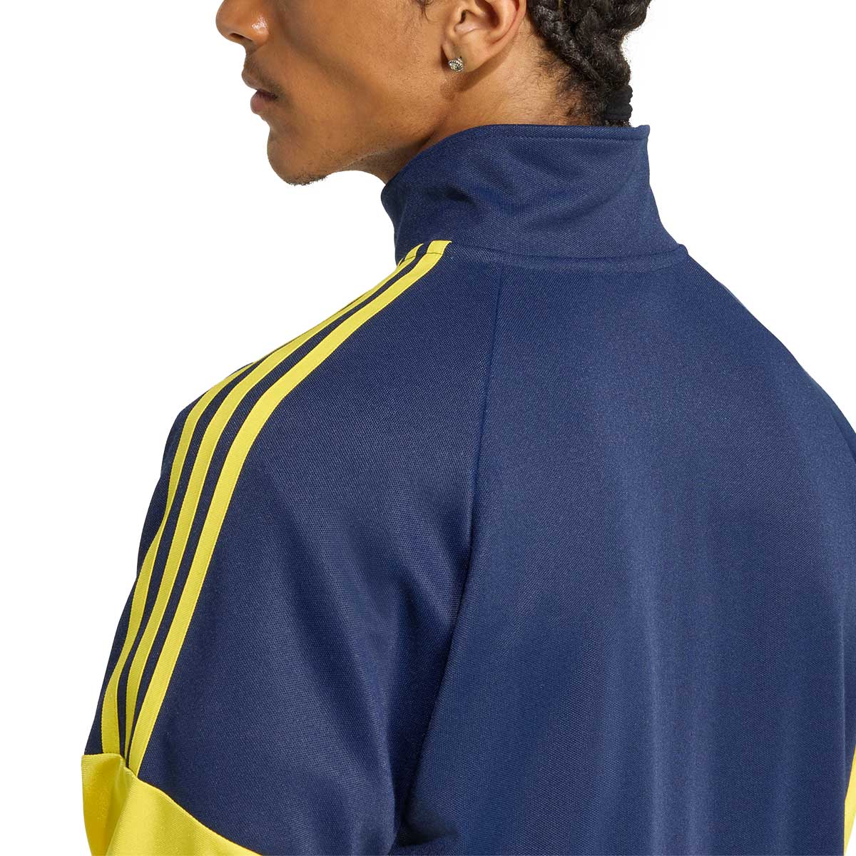 ADIDAS ARSENAL TRACK TOP - NIGHT INDIGO
