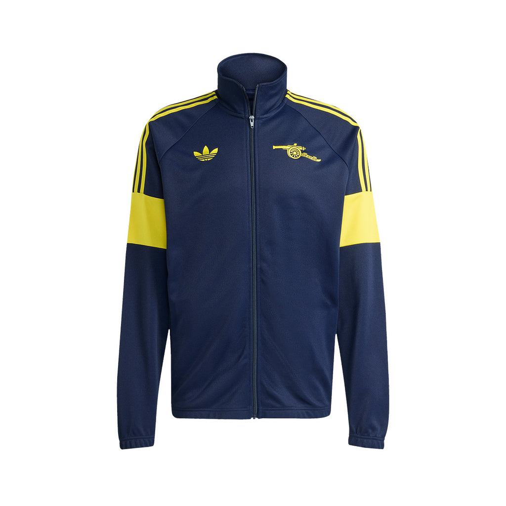 ADIDAS ARSENAL TRACK TOP - NIGHT INDIGO
