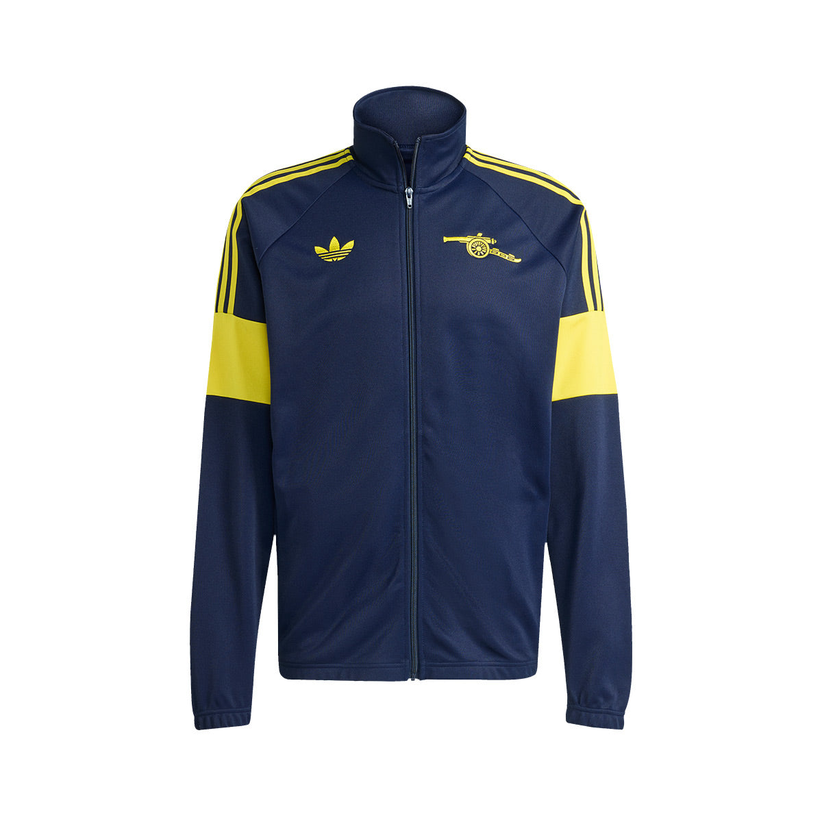 ADIDAS ARSENAL TRACK TOP - NIGHT INDIGO