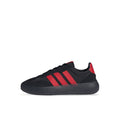ADIDAS BARREDA DECODE MANCHESTER UNITED J - CORE BLACK/MUFC RED/CORE BLACK