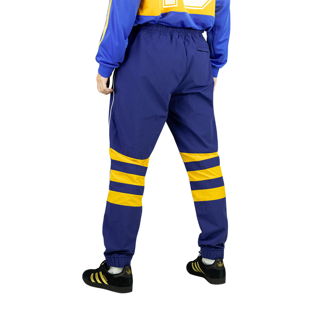 ADIDAS BOCA JUNIORS 1993 TRACK PANTS - VICTORY BLUE